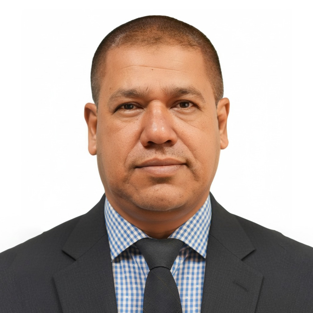 Dr. Md. Manirul Islam Khan — Managing Director