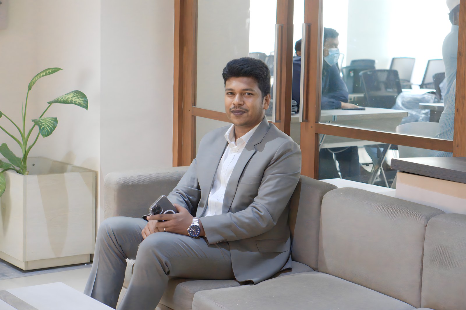 Md. Raihan Khan — e-GP Consultant at Crystal Technology Bangladesh Ltd.