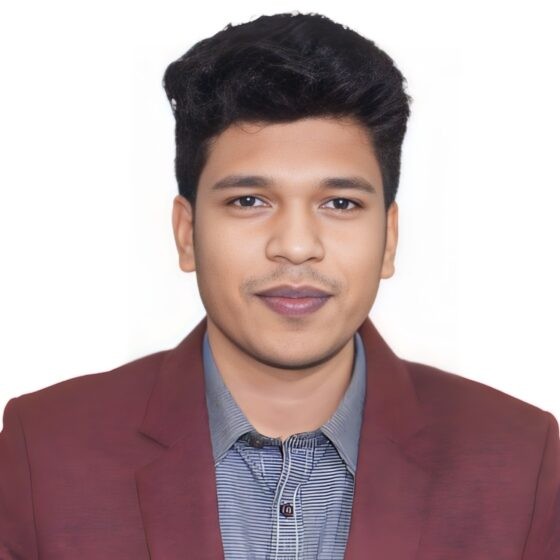 Md. Raihan Khan portrait